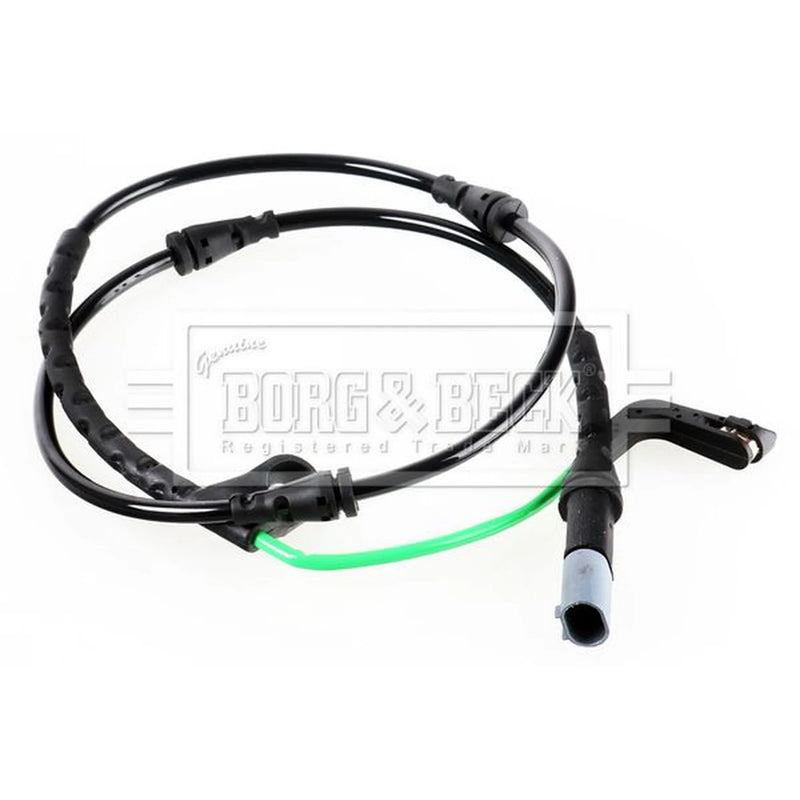 Borg & Beck Brake Pad Wear Sensor Front BWL3206