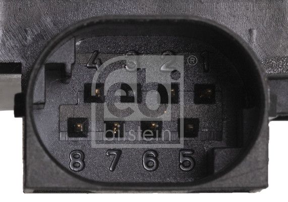 Febi Door Lock Mechanism Left Rear 7 Pin