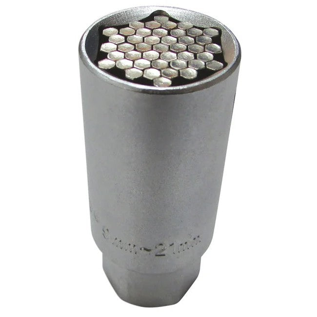 Laser Tools Survivor Socket 1/2"D - PL