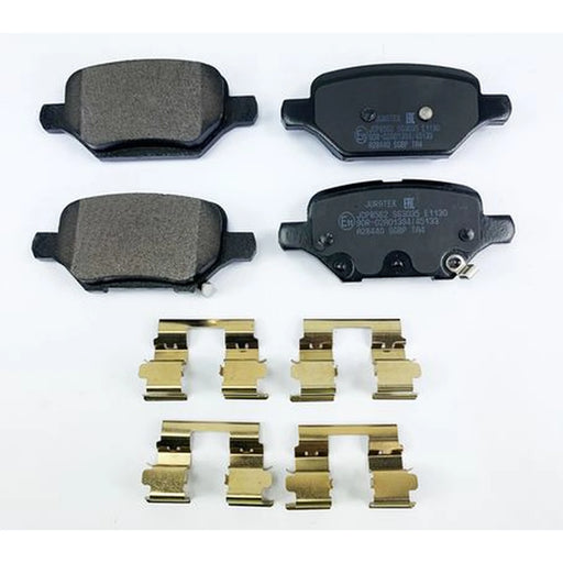 Juratek Rear Brake Pad Set JCP8562