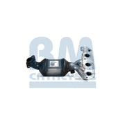 BM Catalysts Homologated Petrol Cat BM91715H