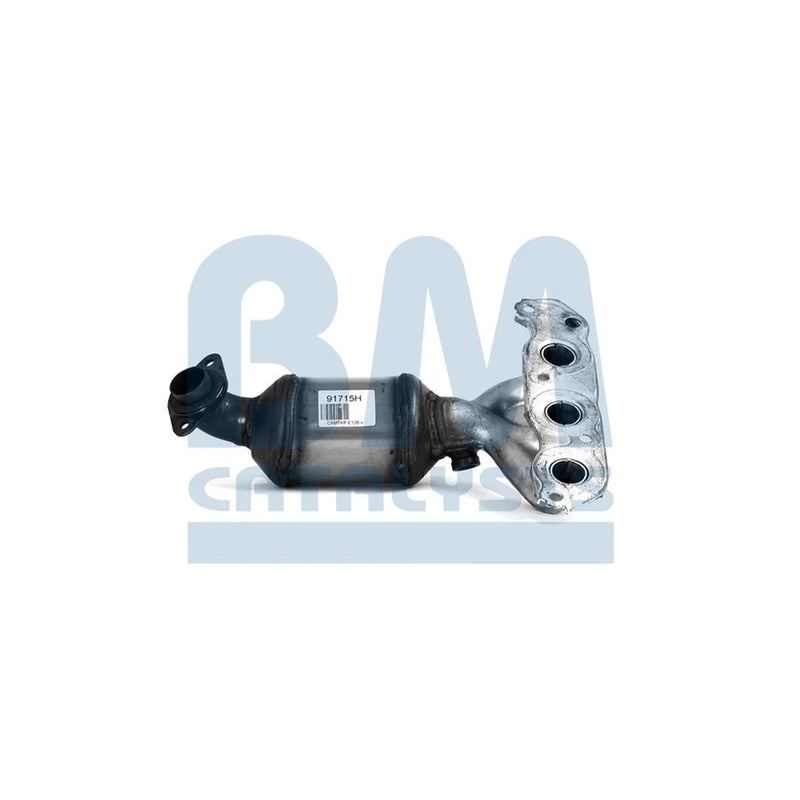 BM Catalysts Homologated Petrol Cat BM91715H