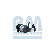 BM Catalysts Homologated Petrol Cat BM91577H