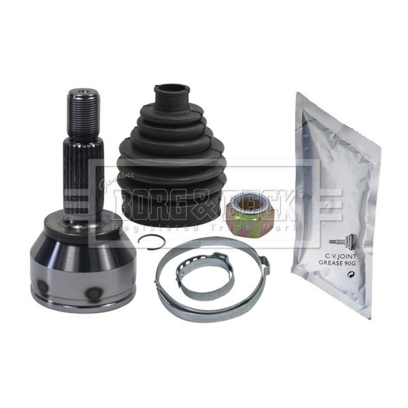 Borg & Beck Drive Shaft Joint Kit BCJ1554
