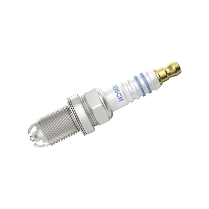 Genuine Bosch Spark Plug Fgr8Kqe0 Fits Vauxhall Meriva - 1.6 - 03-06 0242229648 Bosch  - Town Parts