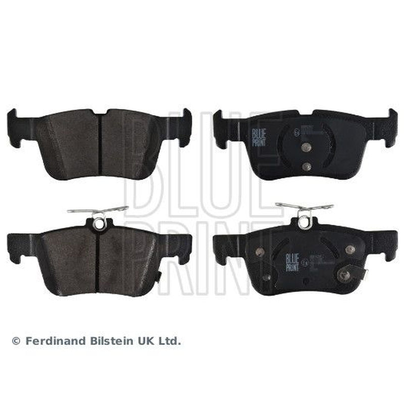 Blue Print Rear Brake Pad Set ADBP420012