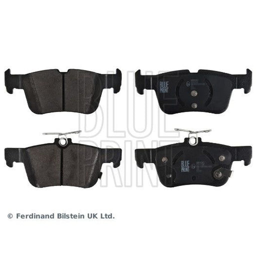 Blue Print Rear Brake Pad Set ADBP420012