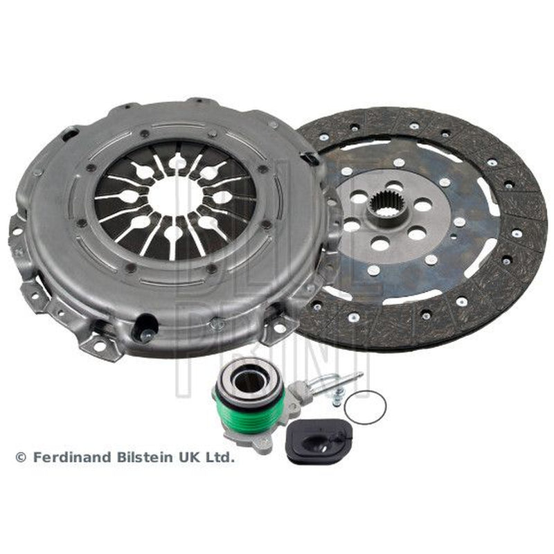 Blue Print Clutch Kit Set 3pc 241mm ADF123060