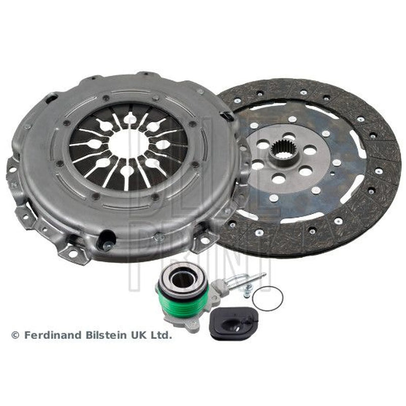 Blue Print Clutch Kit Set 3pc 241mm ADF123060