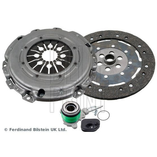 Blue Print Clutch Kit Set 3pc 241mm ADF123060