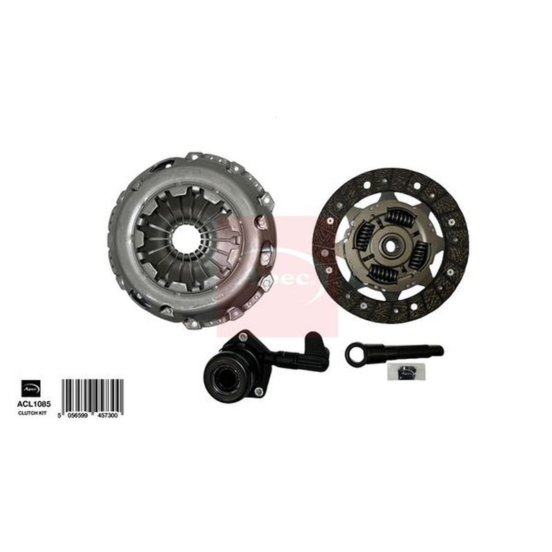 Apec Clutch Kit Set 3pc ACL1085