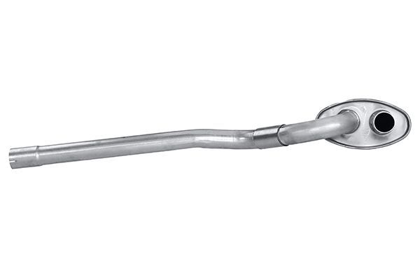 Hella 8LC 366 023-161 Centre Muffler