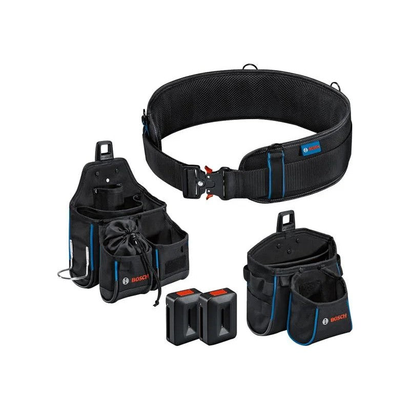 Bosch Professional ProClick 108 Tool Belt Kit - 1600A0265R