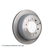Blue Print 2 x Rear Brake Discs ADT343270