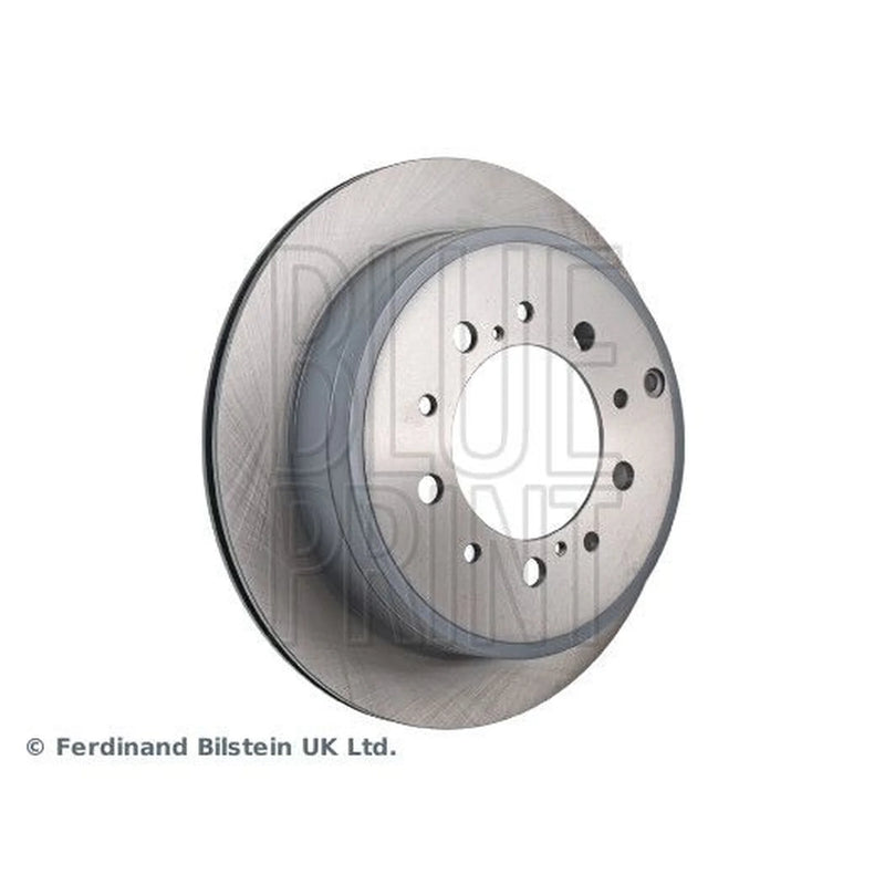 Blue Print 2 x Rear Brake Discs ADT343270