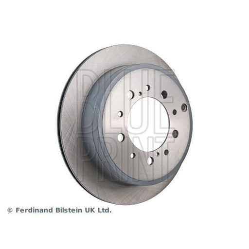 Blue Print 2 x Rear Brake Discs ADT343270