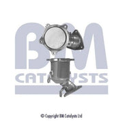 BM Catalysts Homologated Diesel Cat BM80348H