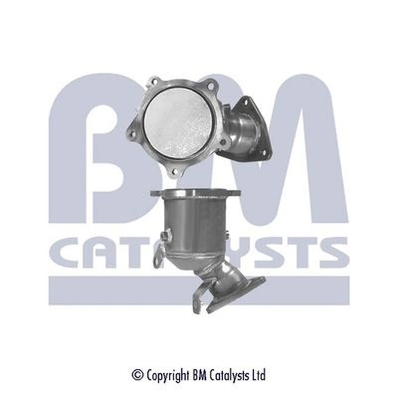 BM Catalysts Homologated Diesel Cat BM80348H