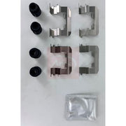 Apec Brake Pad Accessory Fitting Kit Front KIT1424