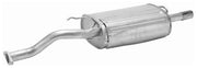 Hella 8LD 366 026-811 Rear Muffler