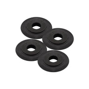 Faithfull Pipe Cutter Wheels for FAIPC316M - Pack of 4 - FAIPC316MB