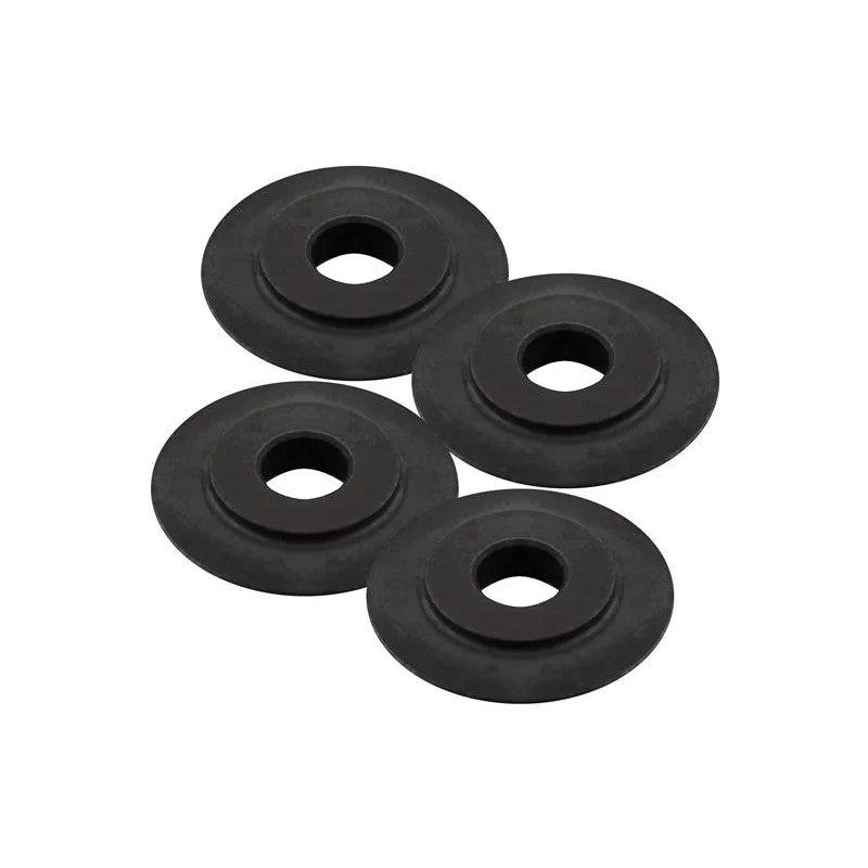 Faithfull Pipe Cutter Wheels for FAIPC316M - Pack of 4 - FAIPC316MB