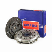 Borg & Beck Clutch Kit Set 3pc 240mm HK6582