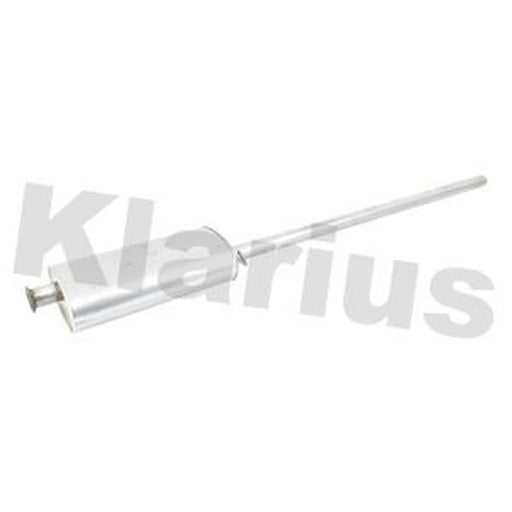 Klarius Box With Centre Pipe Centre FE1043G