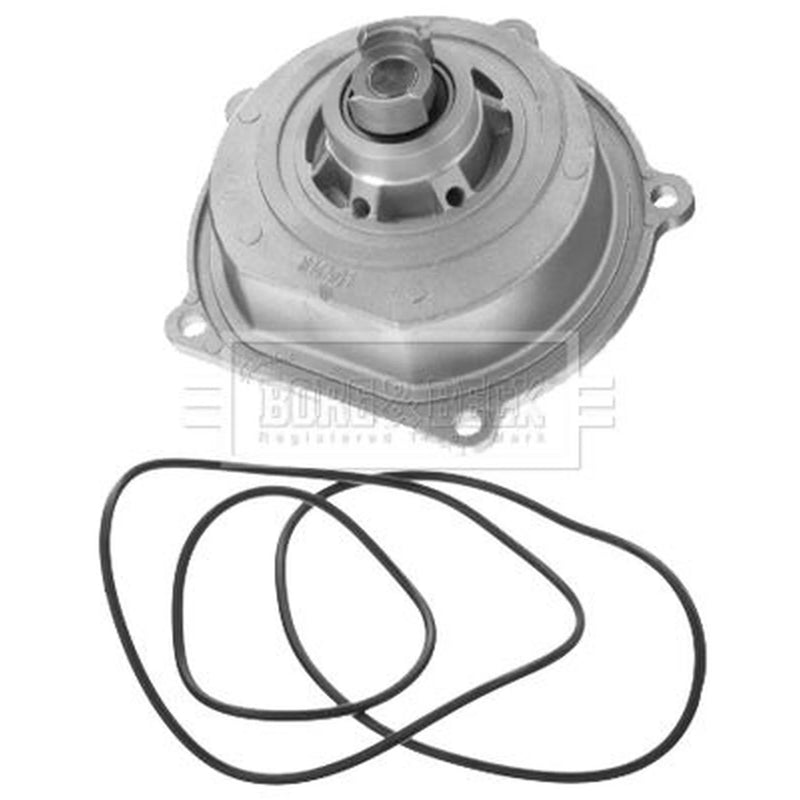 Borg & Beck Engine Cooling Water Pump BWP1578