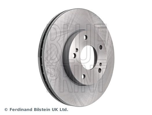 Blue Print 2 x Brake Disc Set Internally Vented Front