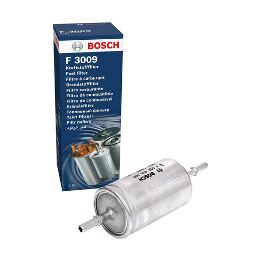 Bosch Car Fuel Filter F3009 Fits Ford Focus Estate/Wagon Ti-Vct - 1.6 - 11- F026 Bosch  - Town Parts