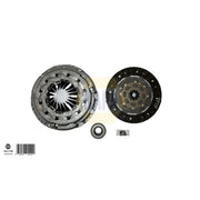 NAPA Clutch Kit Set 3pc NCL1140