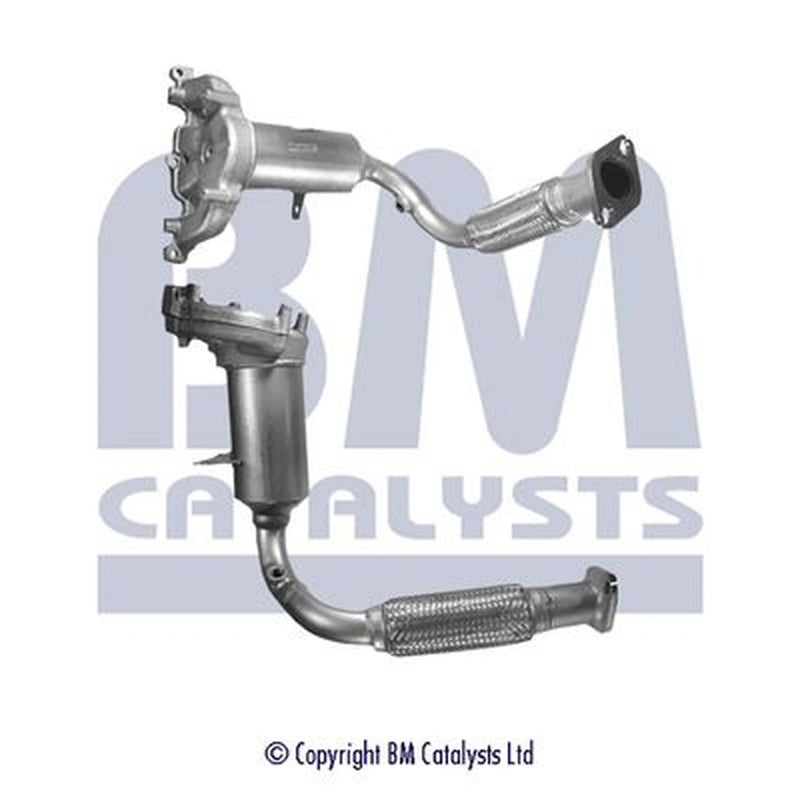 BM Catalysts Petrol Cat BM91213