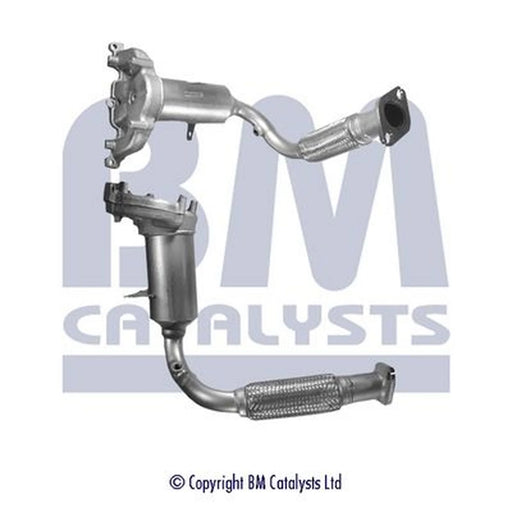 BM Catalysts Homologated Petrol Cat BM91213H
