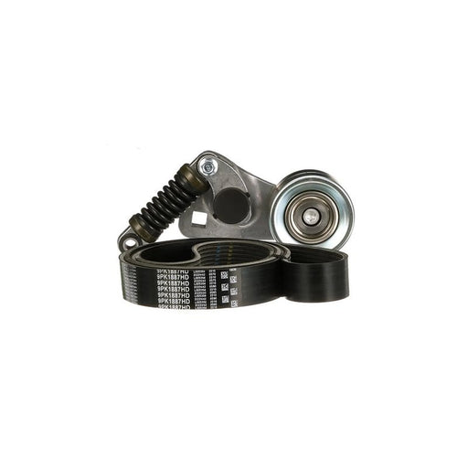 Gates V-Ribbed Belt Set K029PK1887HD