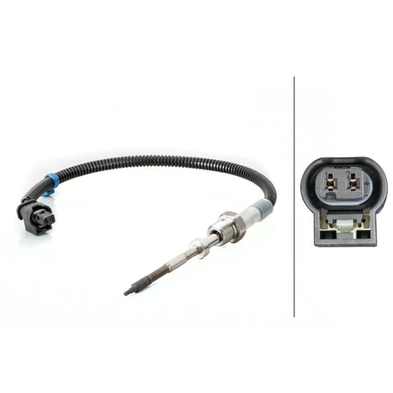 Hella Exhaust Gas Temperature Sensor before catalytic 6PT 014 494-501