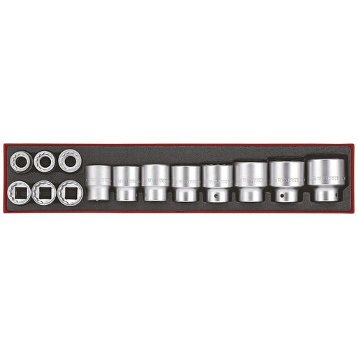 Teng Tools Socket Set 3/4" Drive AF TTX4 15 Pieces