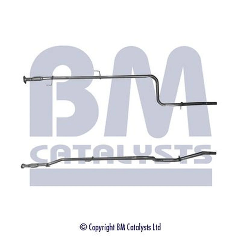 BM Catalysts Exhaust Pipe OD BM50127