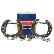 Borg & Beck Brake Shoe Set Axle Kit BBS1082K