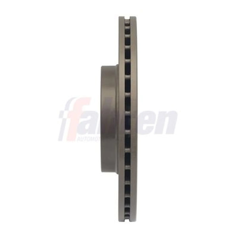 Fahren 2 x Vented Front Brake Discs FBD6062