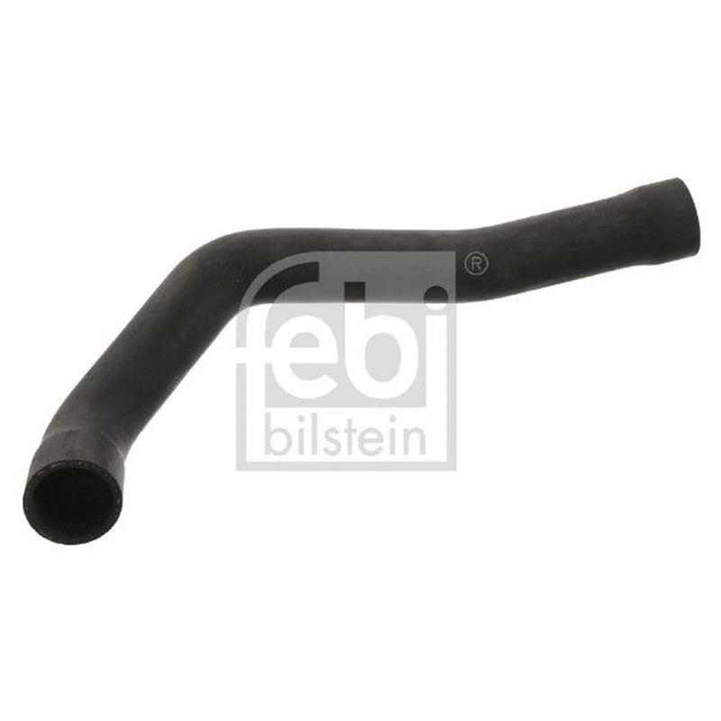 Febi Radiator Coolant Hose Upper Right 430mm ID 37133