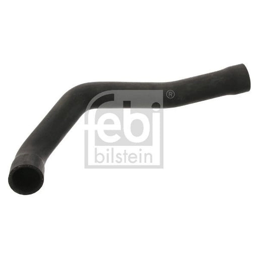 Febi Radiator Coolant Hose Upper Right 430mm ID 37133