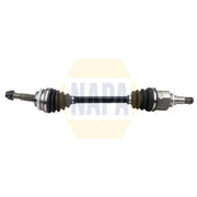 NAPA CV Drive Shaft Driveshaft Front Left NDS1439L