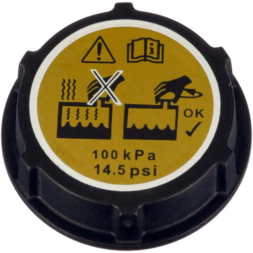 Gates Coolant Expansion Tank Cap RC263