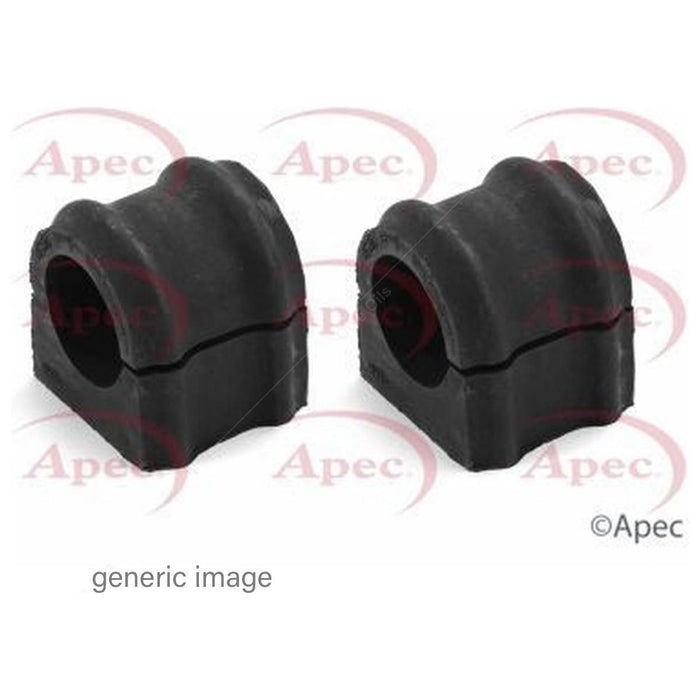 Apec Anti Roll Bar Bush AST8398 Apec  - Town Parts