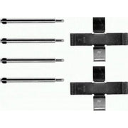 Textar Brake Pad Accessory Fitting Kit Front 82014300