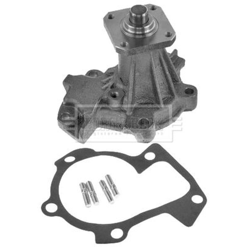 Borg & Beck Engine Cooling Water Pump BWP1682