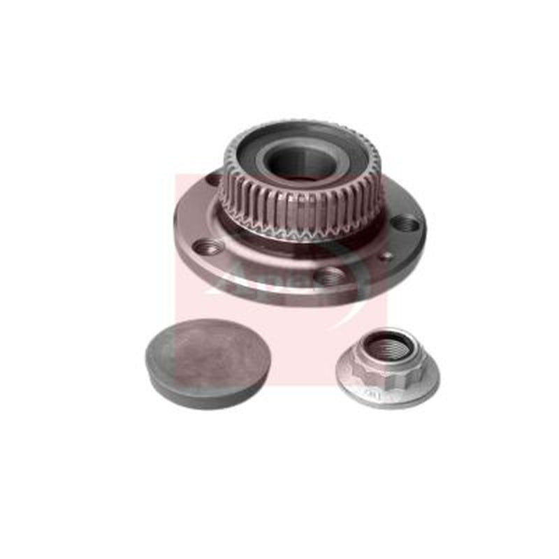 Apec Wheel Bearing Kit with Wheel Speed Sensor AWB1073
