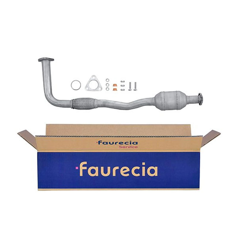 Hella Catalytic Converter 8LE 366 051-281