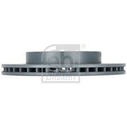 Febi 2 x Internally Vented Front Brake Discs 05649